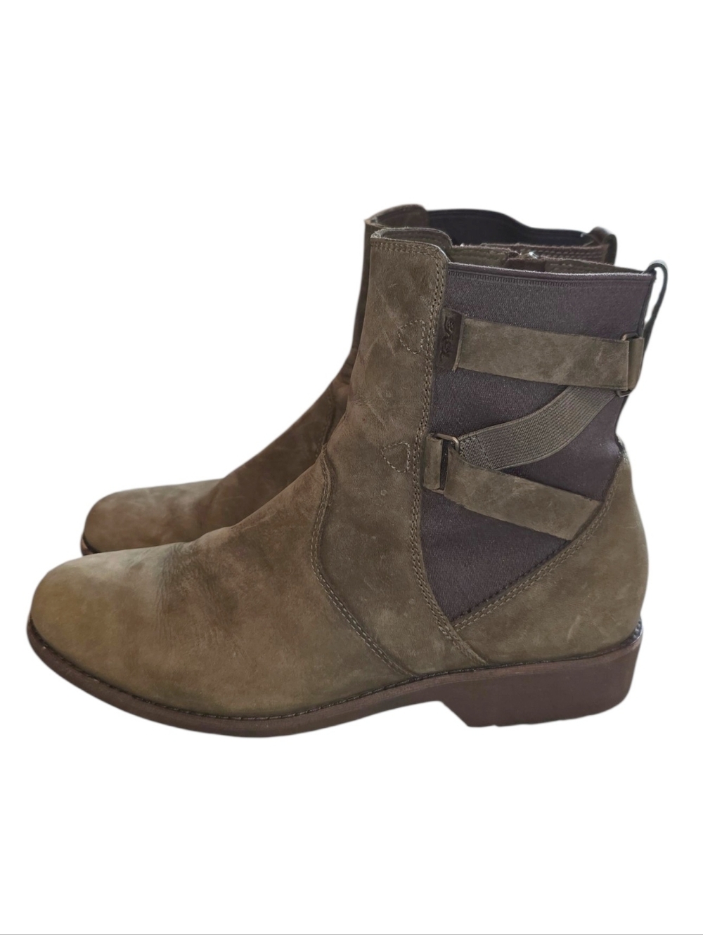 Teva Ellery Ankle Waterproof Boots Womens 9.5